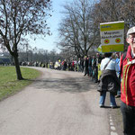 und reicht bis zum Museum am Löwentor. Foto:C.Reimers