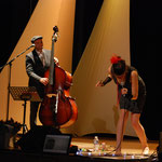 Concert à la salle Bellegrave - Photo:© Christelle Bouquey