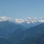 vom Cimetta super Aussicht