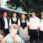 Jodeldoppelquartett Kilchberg