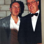 1991 Swingplausch Herbert Willi mit Oski Widmer