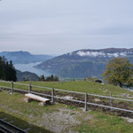 Thuneresee - Niesen - Stockhorn - Niederhorn....