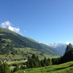 Goms mit Galenstock