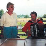 Ruth vom Jodeldoppelquartett Kilchberg