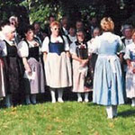 Jodlermesse von Heinz Willisegger Pfarrer Wilfried Klötzli, Feldmeilen Berner-Verein Uster