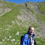 Der Heubützlipass 2468m