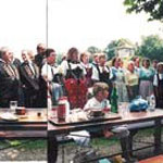Gesamtchorvorträge