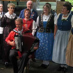 s'Veieli, das Lieblingslied vom Wirt Heinz Glauser