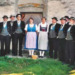 Ein Lied zum Auftakt