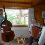 natürlich viel Musik in Fischbiel