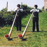 Alphornduo Unoth, Meilen