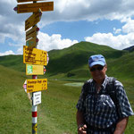 Durannapass 2121m