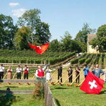 ... Alphorngruppe Albisblick