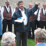Pfarrer Martin Keller, Kilchberg