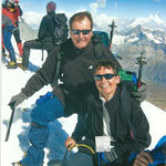 23.07.2003 Breithorn 4164m