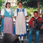 Susi Kunz und Margrit Brunner
