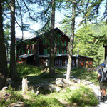 Fafleralp - Lötschentalerhöhenweg
