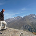 Plattjen 2570m mit Sicht auf's Wiesmies