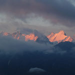 Sonnenaufgang auf dem Brienzer Rothorn