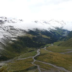 Das Calfeisental