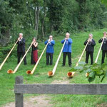 Alphorngruppe Uster