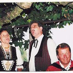 Erika und Fritz Balmer