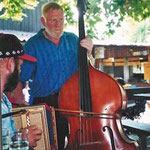 Sogar Hans Oetiker von der Alp Wildegg ist zu Besuch