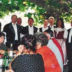 Jodeldoppelquartett Kilchberg