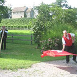 Fahnenschwinger FJVZ