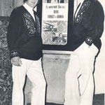 1973 Ernst und Armin Zapfe Zürich