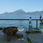 Stielleben am Gardasee