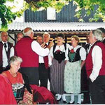 Jodeldoppelquartett TV Oberrieden