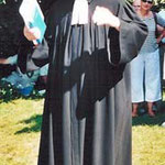 Pfarrer Martin Keller, Kilchberg