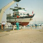 1992 auswassern und putzen :-)