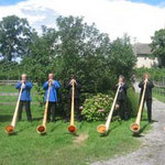 Alphorngruppe Uster