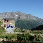 Kummenalp 2086m Baden im Bach (Ines)