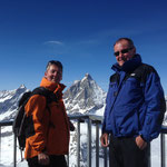 Abstecher nach Zermatt
