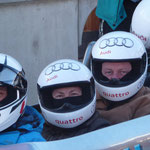2011 St. Moritz auf dem Bobrun
