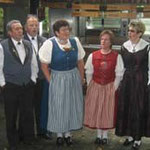 Jodelclub Burgrose Reichenburg