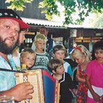 Musikalische Unterhaltung mit Fränzeli Portmann