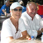 Bea Salzmann und Ernst Haas
