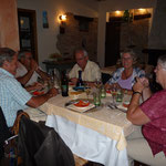 So richtig Piemontesisch "z'nachtässe"