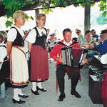 Ursi und Vreni im Duett
