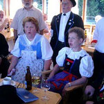 Gesamtchor mit Kätti Imlig