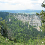 2005 mit em SAC im Jura