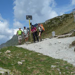 Schlappiner-Joch - Schlappin - Gemsli