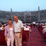 Gut gelaunt vor AIDA