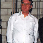 1991 Linus Good unser Bassist