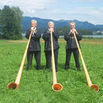 Alphorngruppe Uster