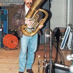 1991_Ernst Ostertag Sextett_Werni Wäspe